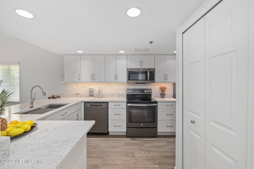 Experience the best of coastal living in this beautifully - Beach Condo for sale in St Augustine, Florida on Beachhouse.com