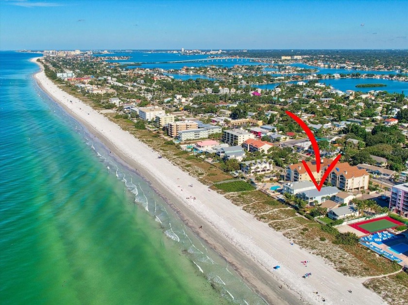 Enjoy exquisite Beachfront Living in this Newer (built in 2018) - Beach Home for sale in Indian Rocks Beach, Florida on Beachhouse.com
