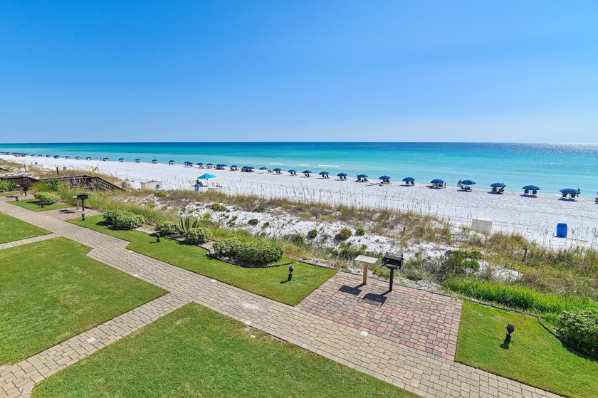 This stunning condo offers breathtaking Gulf views, visible from - Beach Condo for sale in Destin, Florida on Beachhouse.com
