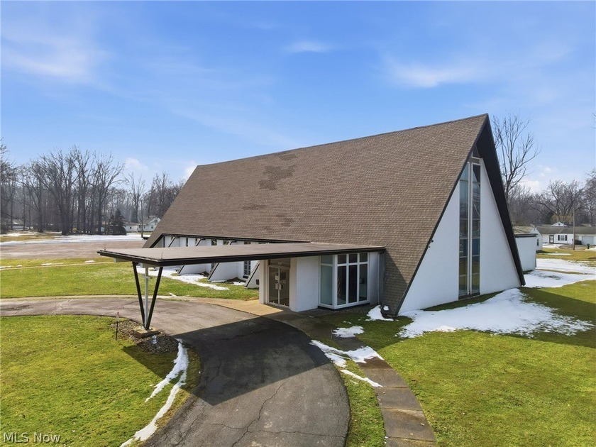 Located on a prominent corner lot just blocks from the shores of - Beach Acreage for sale in Ashtabula, Ohio on Beachhouse.com
