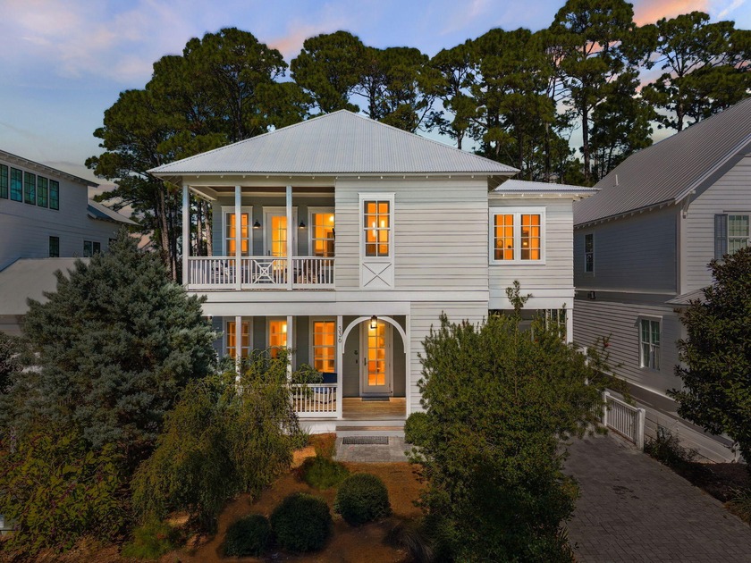 Welcome to 336 Cabana Trail, a stunning coastal home in the - Beach Home for sale in Santa Rosa Beach, Florida on Beachhouse.com