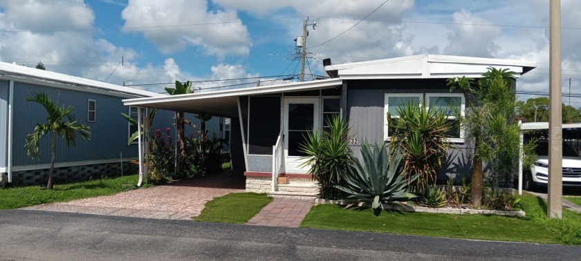This home is modernized on the inside. It even has a nice back - Beach Home for sale in St. Petersburg, Florida on Beachhouse.com