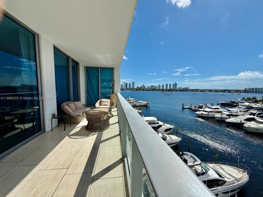 PRICED TO SELL! ENJOY 5-STAR WATERFRONT LIVING AT MARINA PALMS - Beach Condo for sale in North Miami Beach, Florida on Beachhouse.com