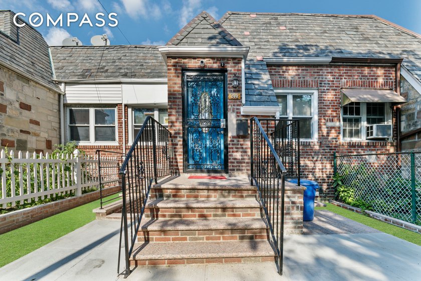 LEGAL TWO-FAMILY. Discover an opportunity at 24-41 82nd Street - Beach Home for sale in Queens, New York on Beachhouse.com