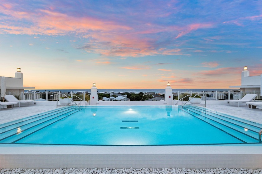 Step into Residence 106 of the Kaiya Club Residences and you'll - Beach Condo for sale in Inlet Beach, Florida on Beachhouse.com