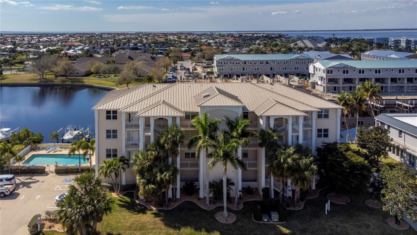 JUST REDUCED, with exceptional Quick Boating Access to Charlotte - Beach Condo for sale in Punta Gorda, Florida on Beachhouse.com