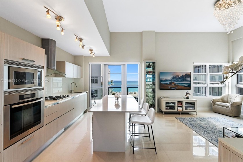 Discover the pinnacle of oceanfront living in Penthouse N-605 at - Beach Condo for sale in Miami Beach, Florida on Beachhouse.com
