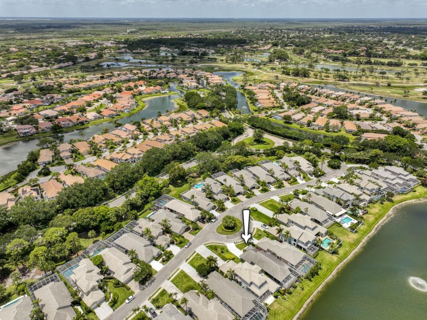 Experience effortless Florida living in this meticulously - Beach Home for sale in Palm Beach Gardens, Florida on Beachhouse.com
