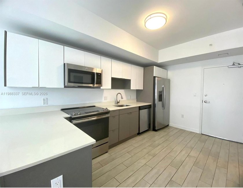 Bright and modern residence in the desirable 26 Edgewater - Beach Condo for sale in Miami, Florida on Beachhouse.com