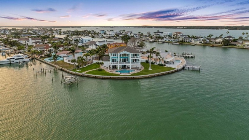A Waterfront Sanctuary Where Key West Charm Meets Modern - Beach Home for sale in Treasure Island, Florida on Beachhouse.com