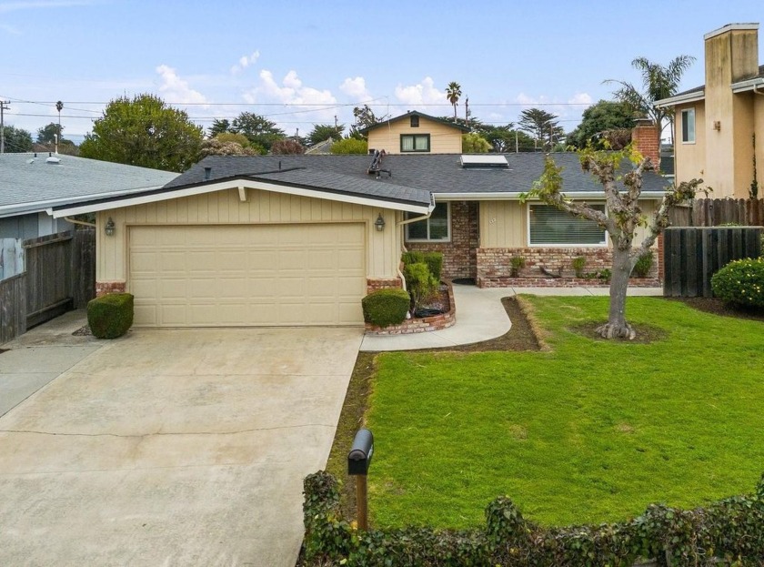 This single level 1955 classic west-side bungalow sits just - Beach Home for sale in Santa Cruz, California on Beachhouse.com