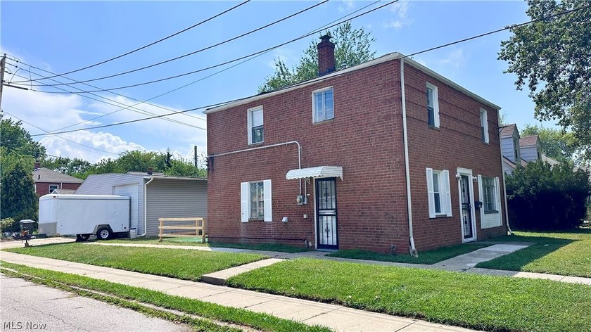 Rare 5-bedroom, 2-bath brick colonial blending move-in ready - Beach Home for sale in Euclid, Ohio on Beachhouse.com