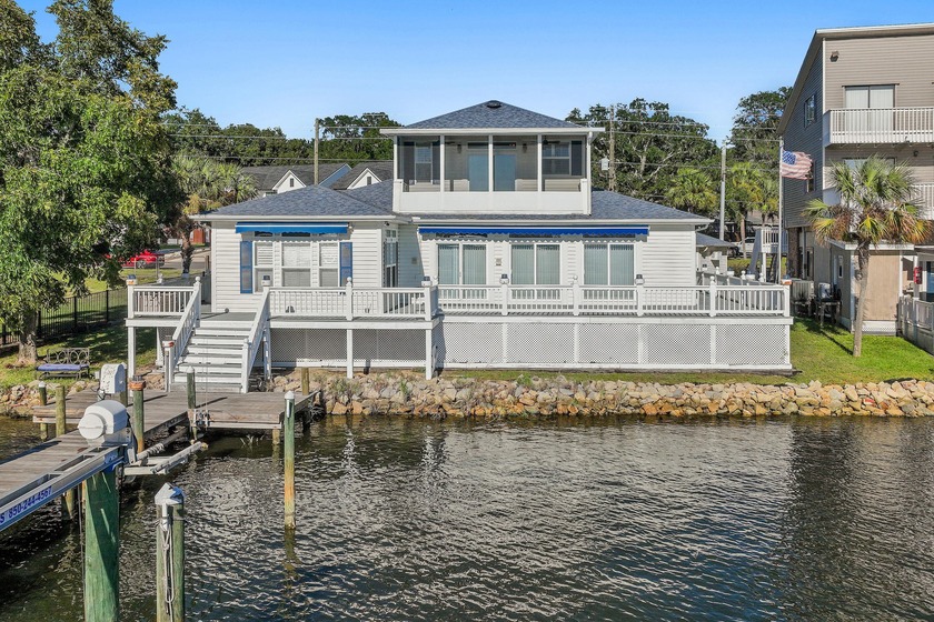 WATERFRONT LIVING WITH INCREDIBLE VIEWS IN NICEVILLE - UNDER - Beach Home for sale in Niceville, Florida on Beachhouse.com