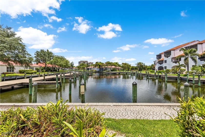 Welcome to your serene waterfront oasis, a beautifully upgraded - Beach Condo for sale in Fort Myers, Florida on Beachhouse.com