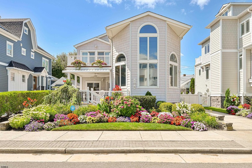 Welcome to your dream coastal retreat in Margate, NJ! This 6 - Beach Home for sale in Margate, New Jersey on Beachhouse.com