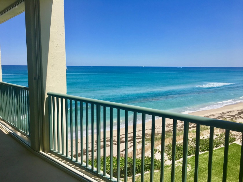 WOW -Unobstructed Ocean views from this spacious and well laid - Beach Condo for sale in Riviera Beach, Florida on Beachhouse.com
