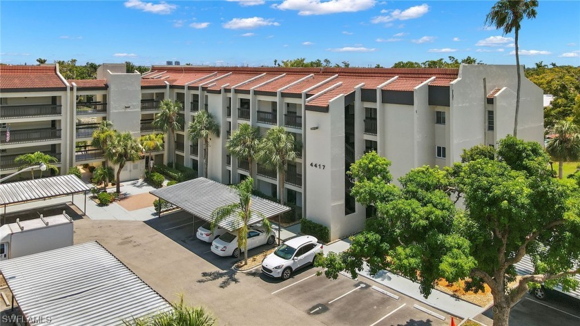 Welcome to 4417 Spanker Court Unit 4C, a top floor condo - Beach Condo for sale in Fort Myers, Florida on Beachhouse.com