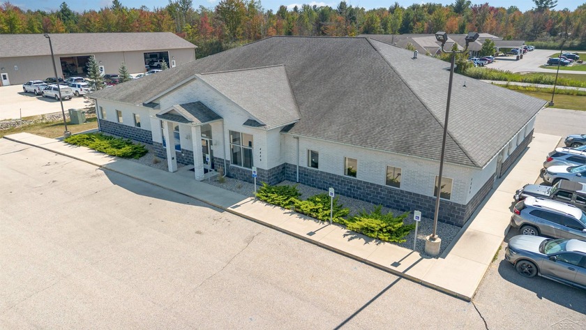 For Purchase Professional Medical Office Building | 9,000+ SF | - Beach Commercial for sale in Standish, Michigan on Beachhouse.com