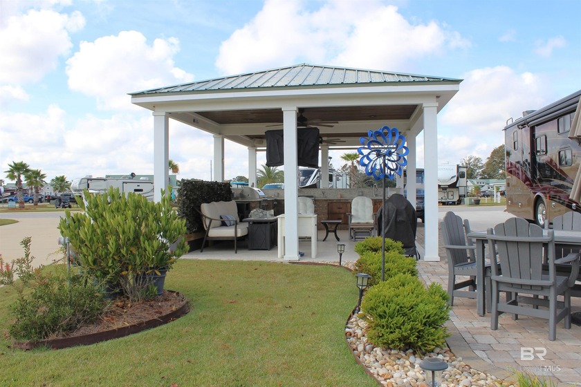 Welcome to Lake Osprey RV Resort Country Club, lot 121! Discover - Beach Lot for sale in Elberta, Alabama on Beachhouse.com