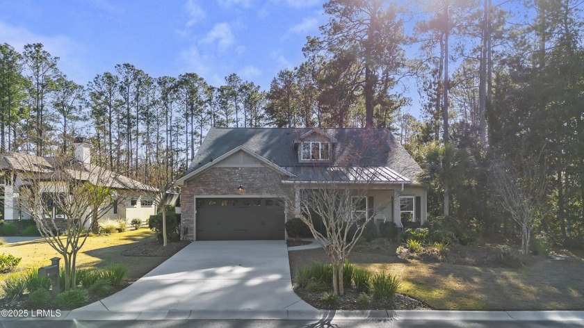 Enjoy Lake Life in an Award Winning Lowcountry Community. Enter - Beach Home for sale in Bluffton, South Carolina on Beachhouse.com