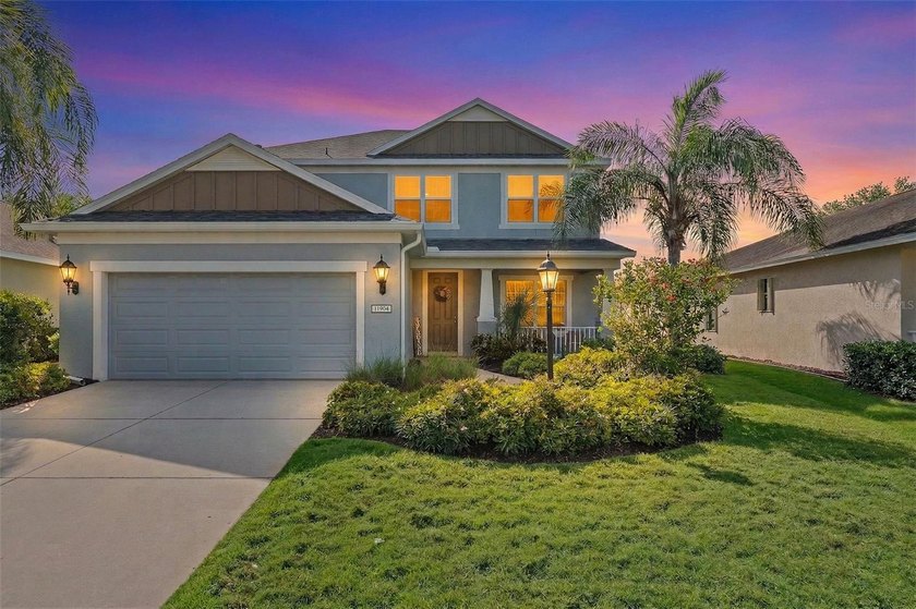 Located in the highly sought-after Central Park neighborhood of - Beach Home for sale in Bradenton, Florida on Beachhouse.com