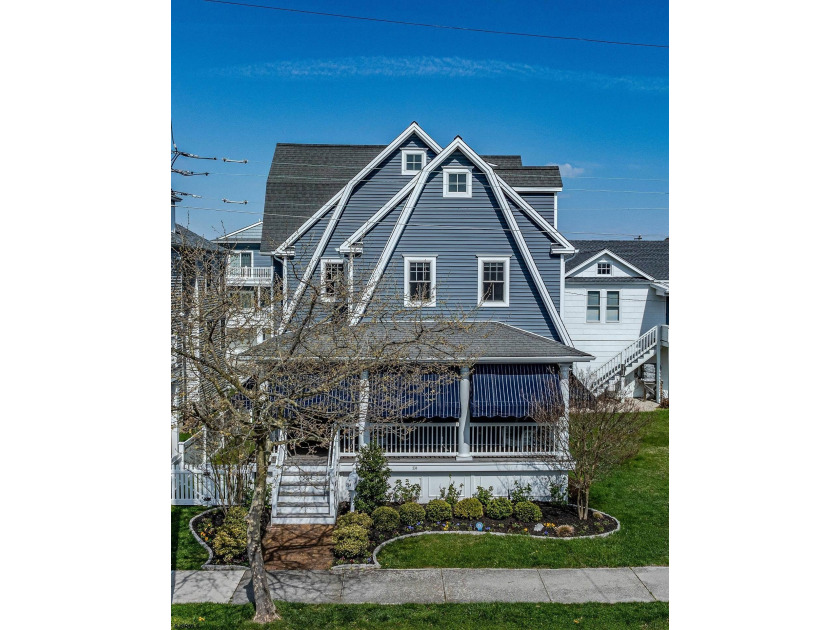 Pride of Ownership and Attention to Detail in this beautifully - Beach Home for sale in Ocean City, New Jersey on Beachhouse.com