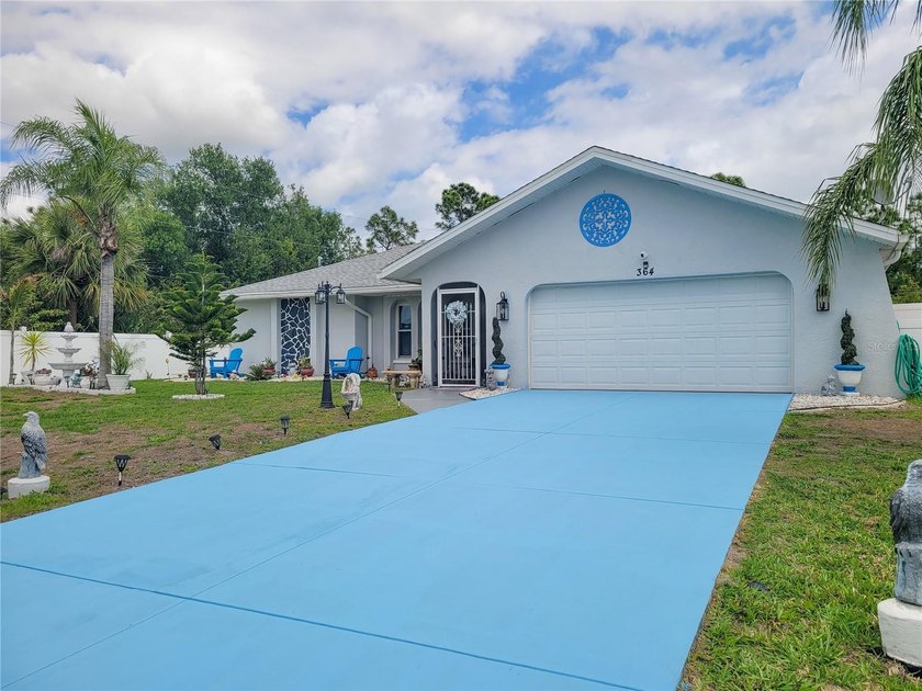 Experience the perfect blend of style and function in this - Beach Home for sale in Port Charlotte, Florida on Beachhouse.com