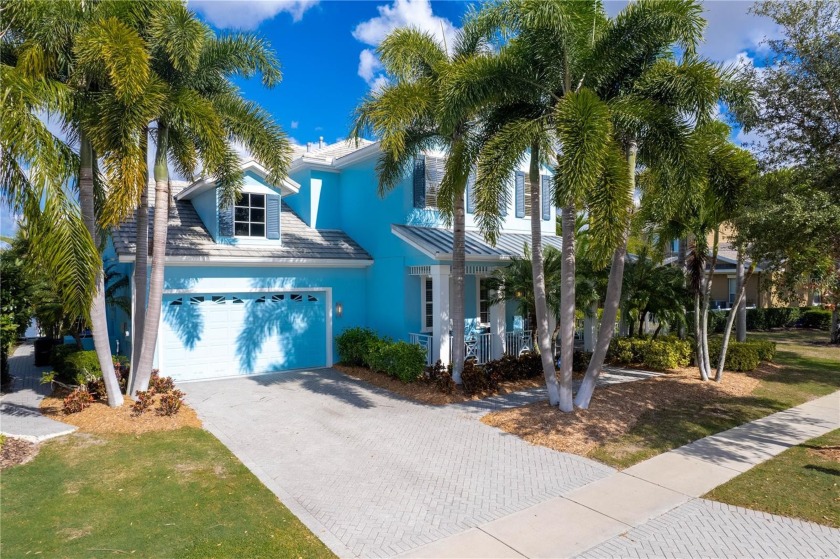 Welcome to your dream waterfront oasis in the prestigious - Beach Home for sale in Apollo Beach, Florida on Beachhouse.com