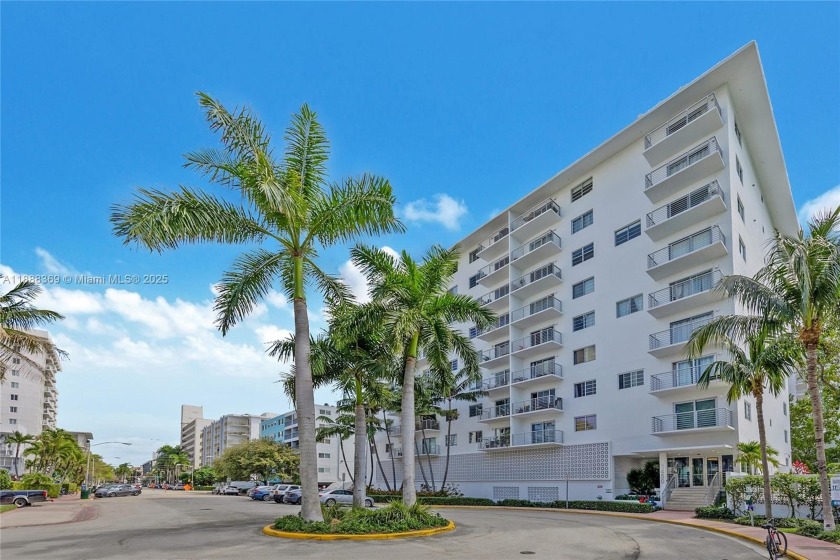 This impeccably renovated 2-bedroom, 2-bath residence offers 1 - Beach Condo for sale in Miami Beach, Florida on Beachhouse.com
