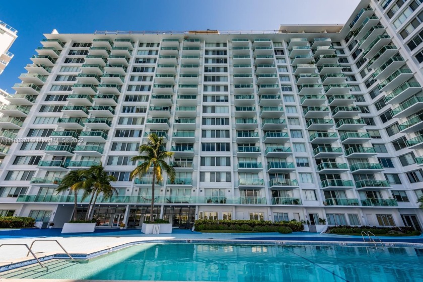 Best priced 1bedroom, 1 bathroom with balcony in the Mirador - Beach Condo for sale in Miami  Beach, Florida on Beachhouse.com