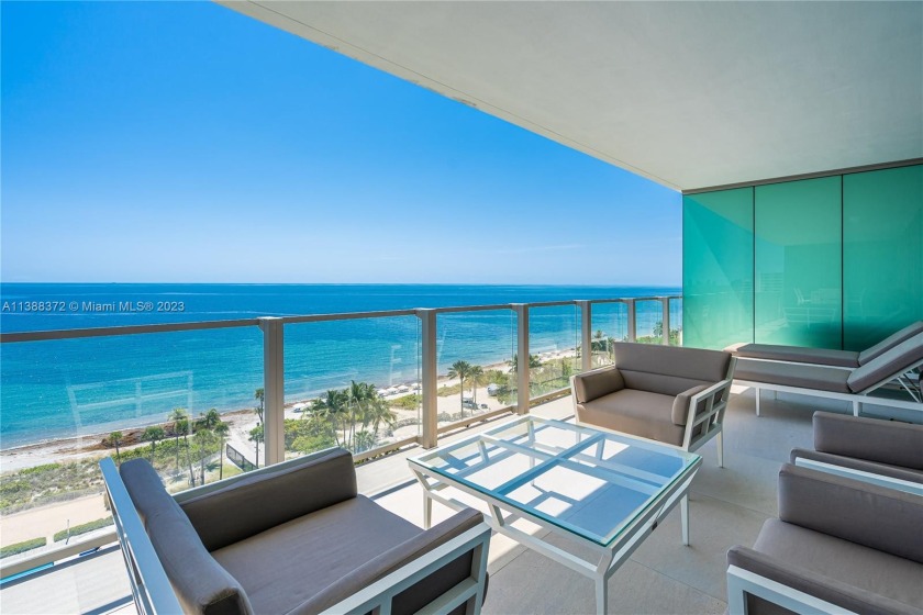 Private elevator opens to one-of-a-kind Beachfront 3BR + Family - Beach Condo for sale in Key Biscayne, Florida on Beachhouse.com