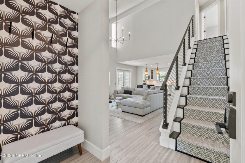 Beautifully RENOVATED home located on a quiet, TREE LINED STREET - Beach Home for sale in Atlantic Beach, Florida on Beachhouse.com