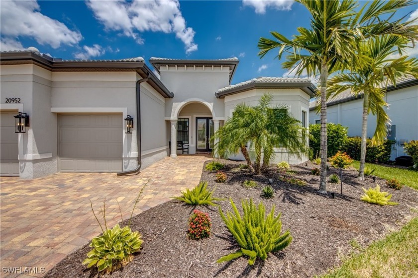 UPGRADED POOL HOME with resort style living in the amenity rich - Beach Home for sale in Estero, Florida on Beachhouse.com