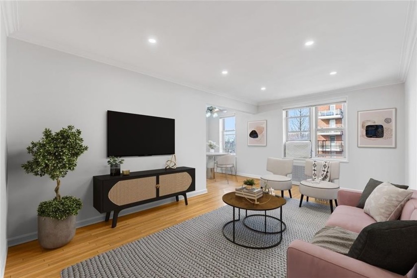 This stunning 2-bedroom, 2-bathroom co-op is offering a rare - Beach Other for sale in Brooklyn, New York on Beachhouse.com