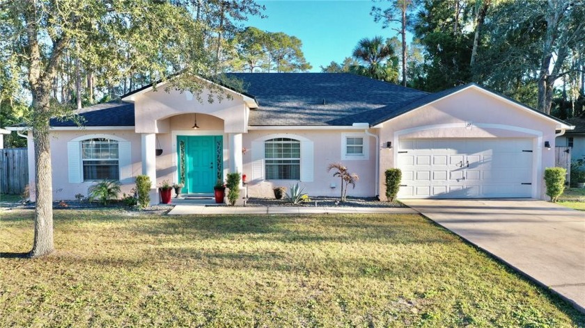 ASSUMABLE LOAN @ 3.25%!  (Qualified Buyers) Enjoy this SPACIOUS - Beach Home for sale in Palm Coast, Florida on Beachhouse.com