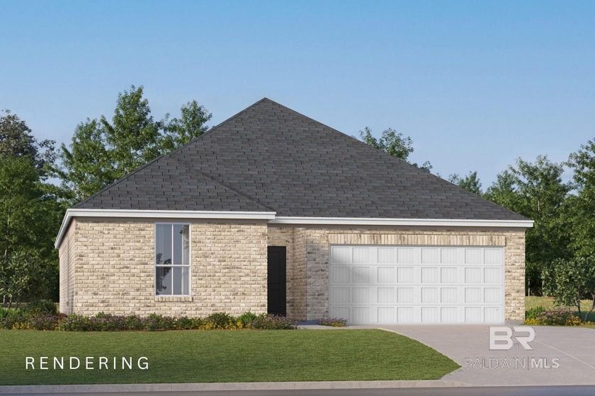 Discover exceptional value in this brand-new 3-bedroom, 2-bath - Beach Home for sale in Foley, Alabama on Beachhouse.com