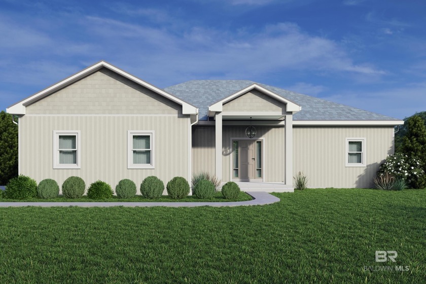 ** UNDER CONSTRUCTION** Nearly 1 Acre | Elberta's Best Kept - Beach Home for sale in Elberta, Alabama on Beachhouse.com