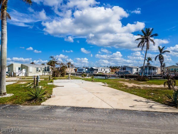 Imagine the freedom to create your perfect getaway on this - Beach Lot for sale in Fort Myers Beach, Florida on Beachhouse.com