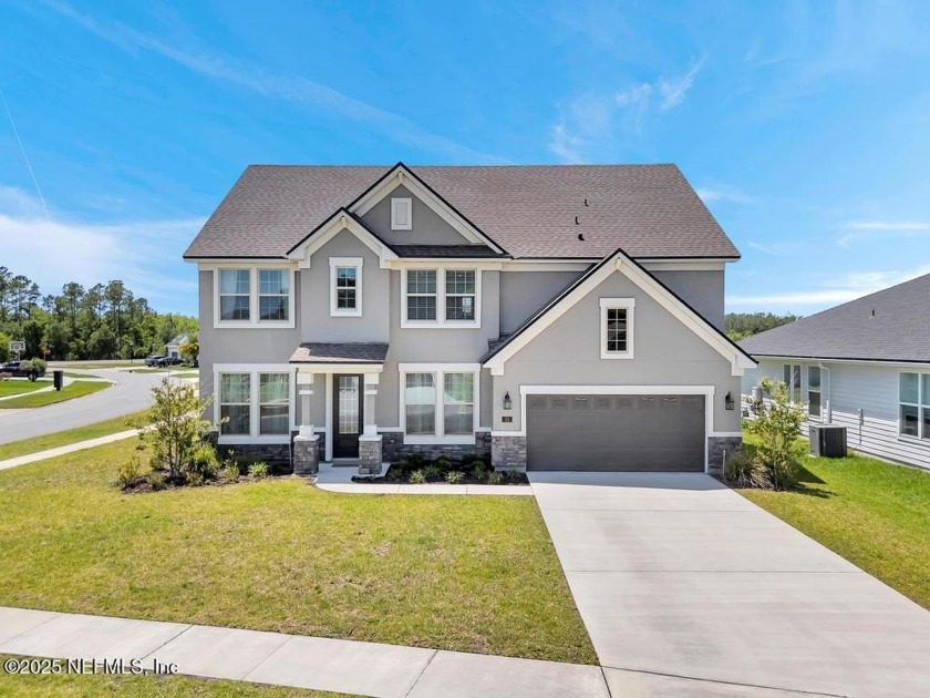 OPEN HOUSE SAT 5/31/25 FROM 1-3PM Stunning home located in the - Beach Home for sale in St Augustine, Florida on Beachhouse.com