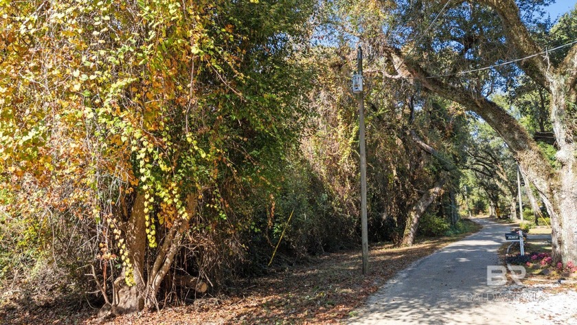 Discover the perfect Fairhope setting on this nearly half-acre - Beach Lot for sale in Fairhope, Alabama on Beachhouse.com