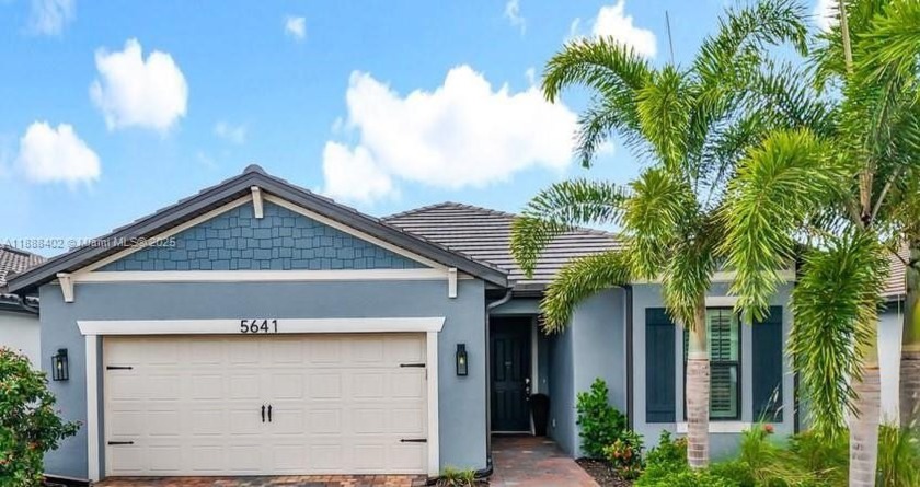 Upgraded Prosperity floor plan with 2 bedrooms, 2 baths, den - Beach Home for sale in Ave Maria, Florida on Beachhouse.com