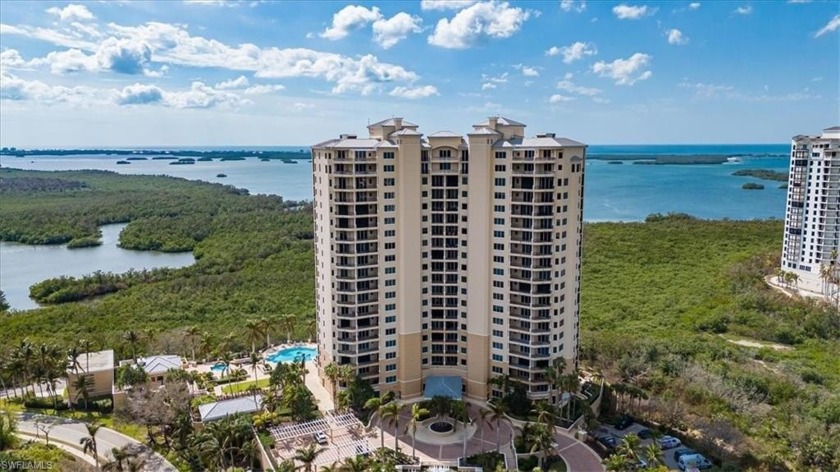 This highly-desirable 3rd-floor unit is in impeccable condition - Beach Home for sale in Bonita Springs, Florida on Beachhouse.com