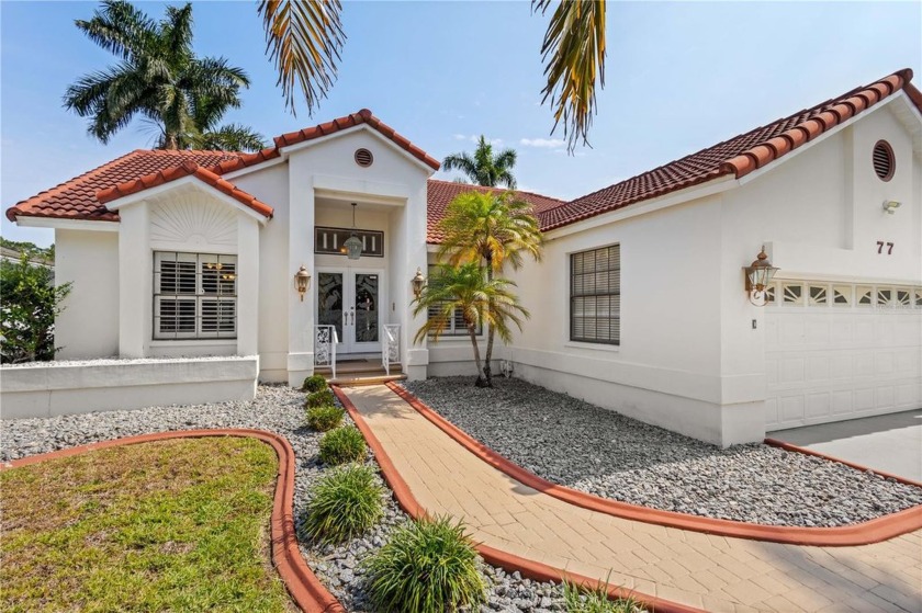 Welcome to this beautiful home with full canal access with 2300 - Beach Home for sale in Palm Harbor, Florida on Beachhouse.com