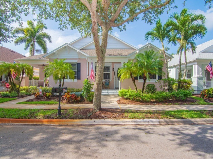RARE 3/2 VILLA IN POINTE WEST. LIVES LIKE A HOME BUT WITH CONDO - Beach Condo for sale in Vero Beach, Florida on Beachhouse.com