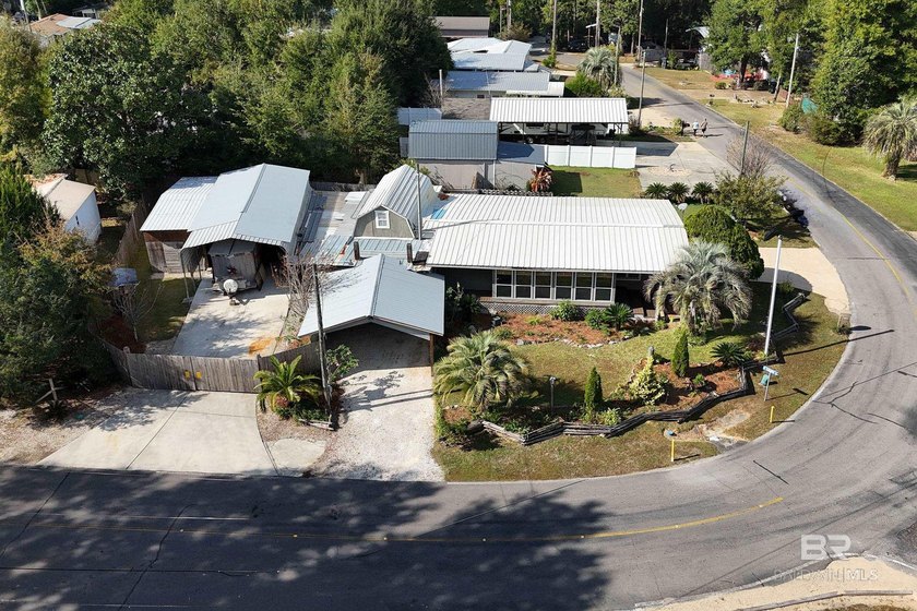 Welcome to a unique, one-of-a-kind home that redefines - Beach Home for sale in Lillian, Alabama on Beachhouse.com