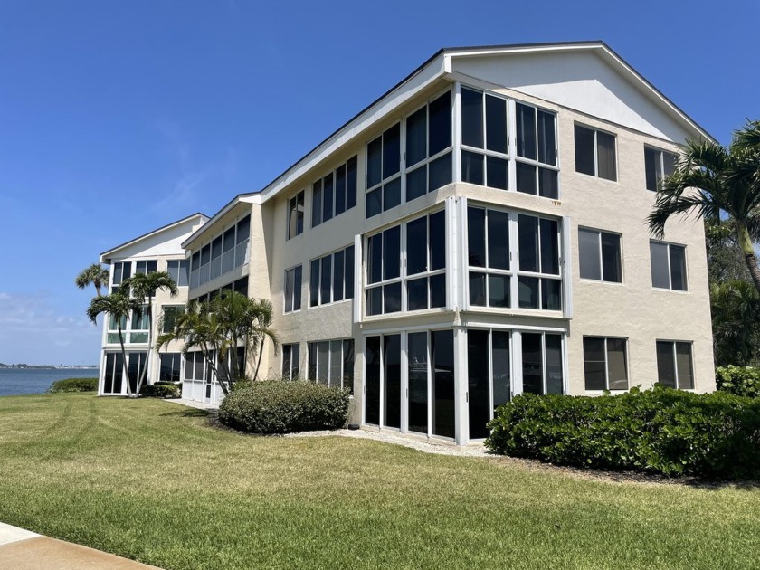 Here it is - expansive views of the River and Marina in this two - Beach Condo for sale in Stuart, Florida on Beachhouse.com