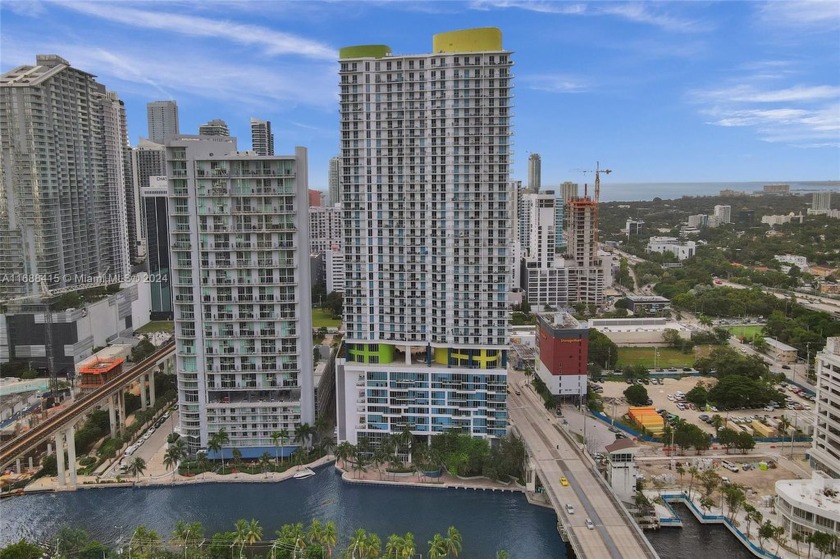 Discover the heart of Brickell living at Latitude on the River! - Beach Condo for sale in Miami, Florida on Beachhouse.com