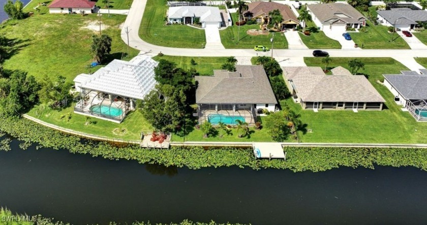 Welcome to your piece of paradise! You must take a look at this - Beach Home for sale in Cape Coral, Florida on Beachhouse.com