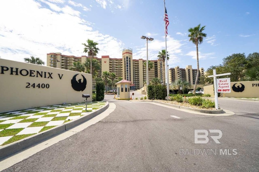 Great 6th floor location near center of building! Beautifully - Beach Condo for sale in Orange Beach, Alabama on Beachhouse.com