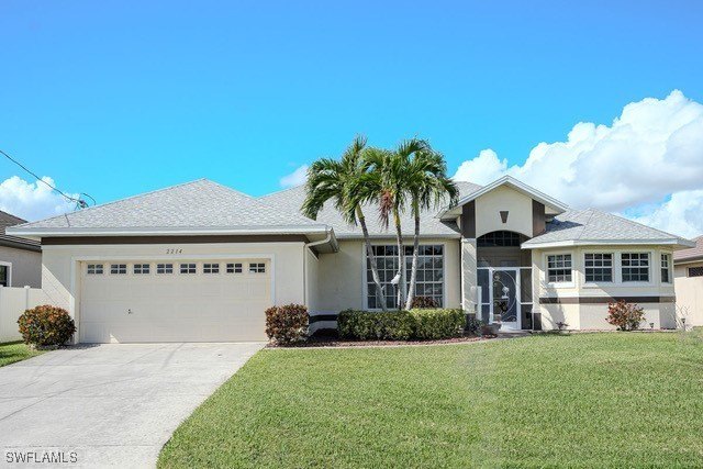 Schedule your showing today to see this charming gulf access - Beach Home for sale in Cape Coral, Florida on Beachhouse.com